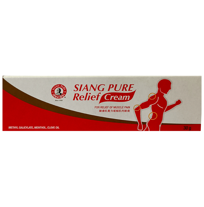 Siang Pure Relief Cream