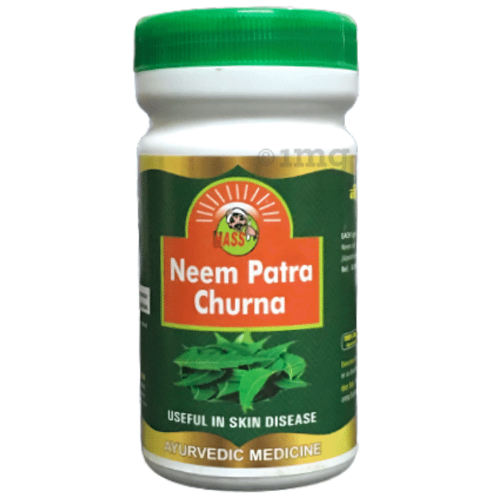 Hass Neem Patra Churna