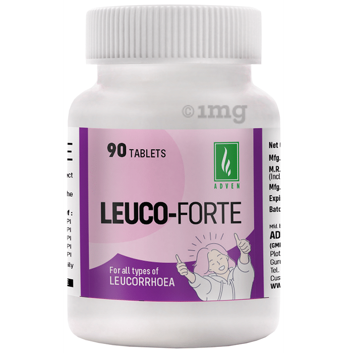 Adven Leuco-Forte Tablet