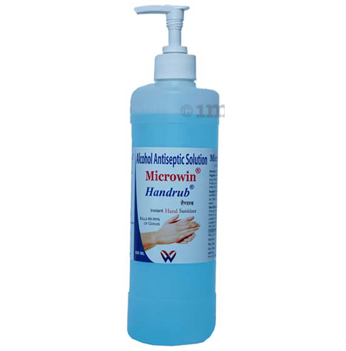 Microwin Handrub Instant Hand Sanitizer