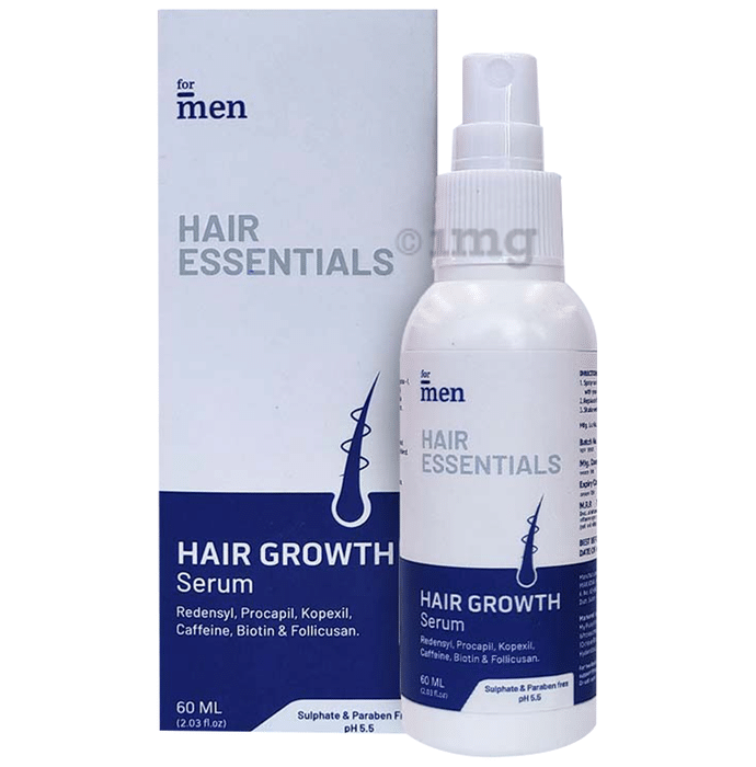 ForMen Hair Growth Serum with Rdensyl & Procapil