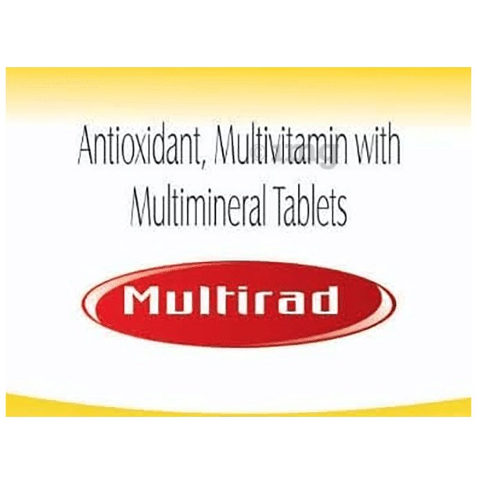 Multirad Tablet