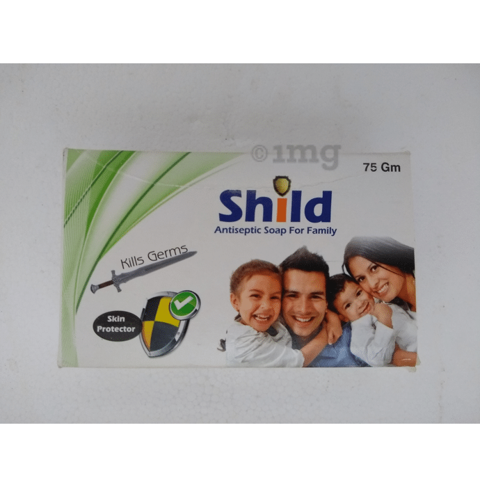 Shild Antiseptic Soap for Family