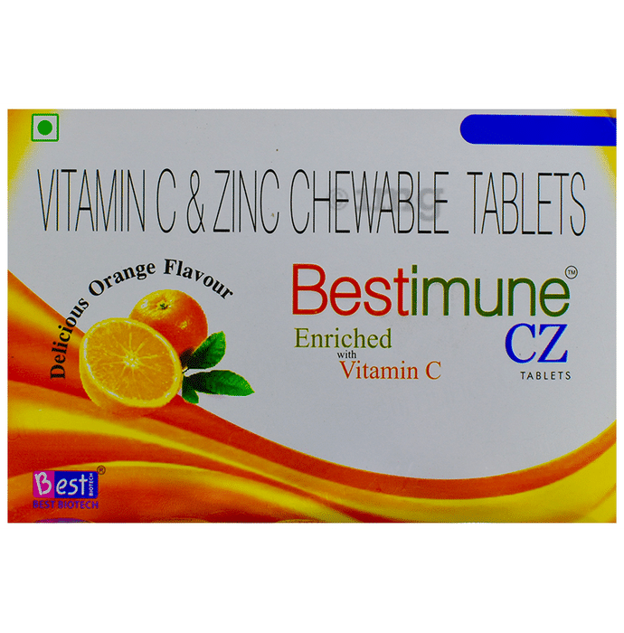 Bestimune CZ Chewable Tablet