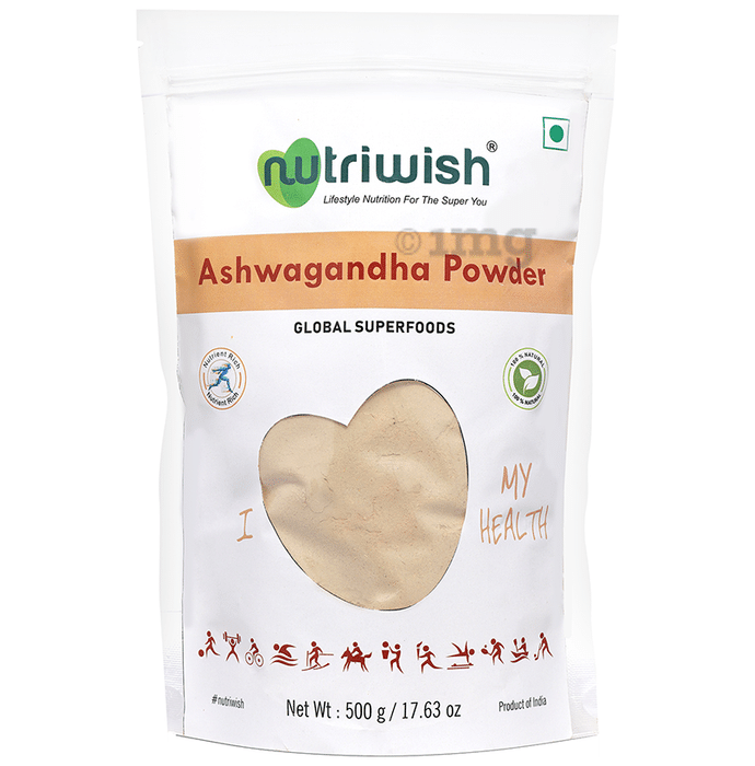 Nutriwish Ashwagandha Powder