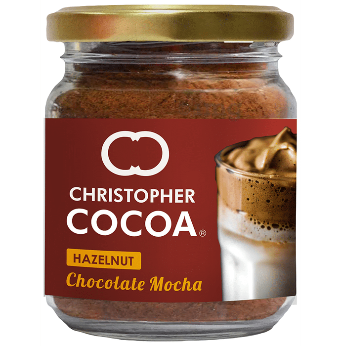 Christopher Cocoa Hazelnut Chocolate Mocha