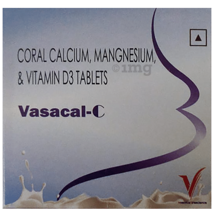 Vasacal-C Tablet