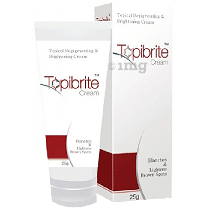 Topibrite Cream