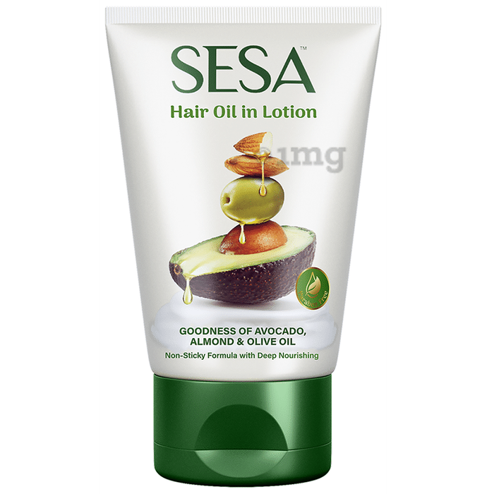 Sesa Hair Oil in Lotion