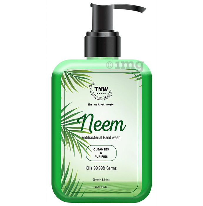 TNW- The Natural Wash Neem Hand Wash