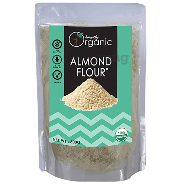 Honestly Organic Almond Flour