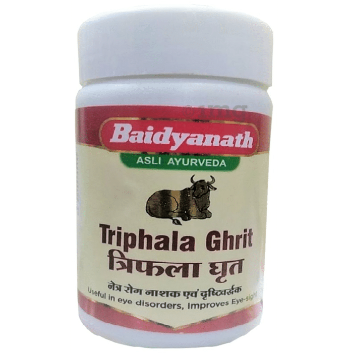 Baidyanath (Jhansi) Triphala Ghrit