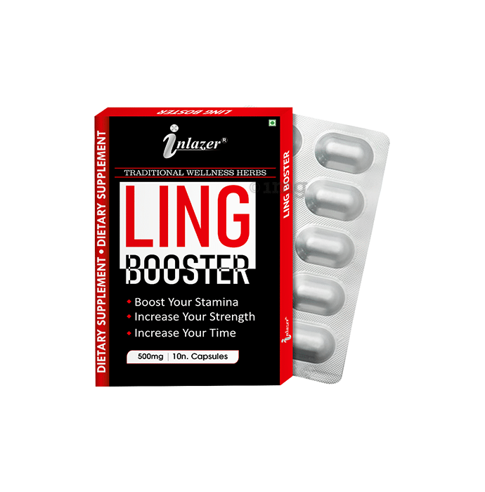 Inlazer Ling Booster Capsule