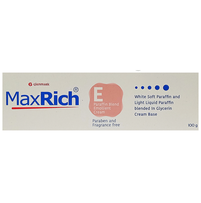Maxrich E Cream