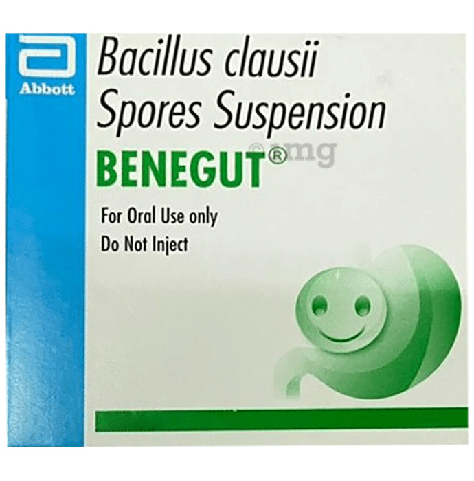 Benegut Oral Suspension 5ml
