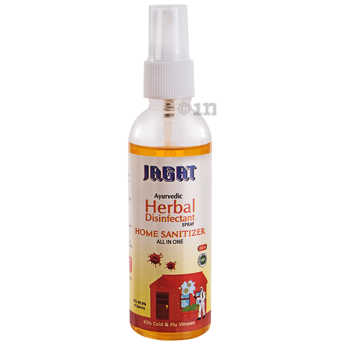 Jagat Ayurvedic Herbal Disinfectant Spray (100ml Each)