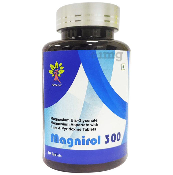 Magnirol 300 Tablet