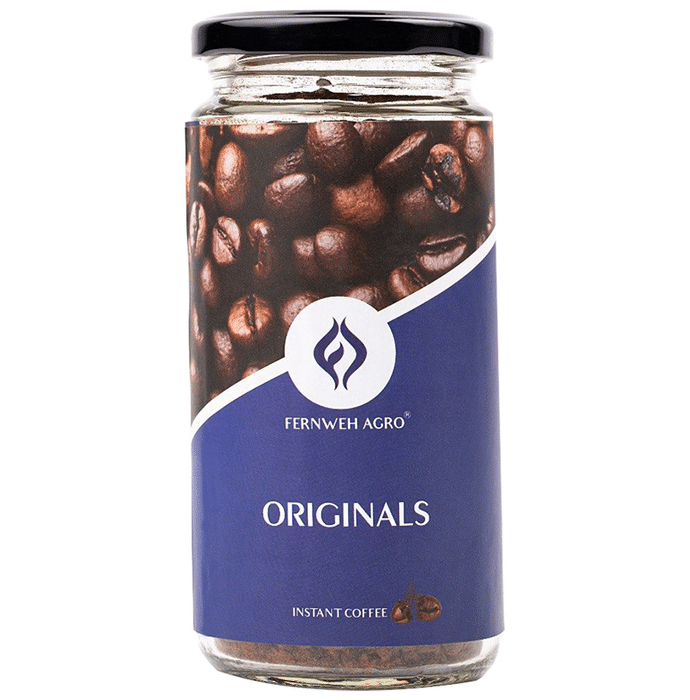 Fernweh Agro Originals Instant Coffee