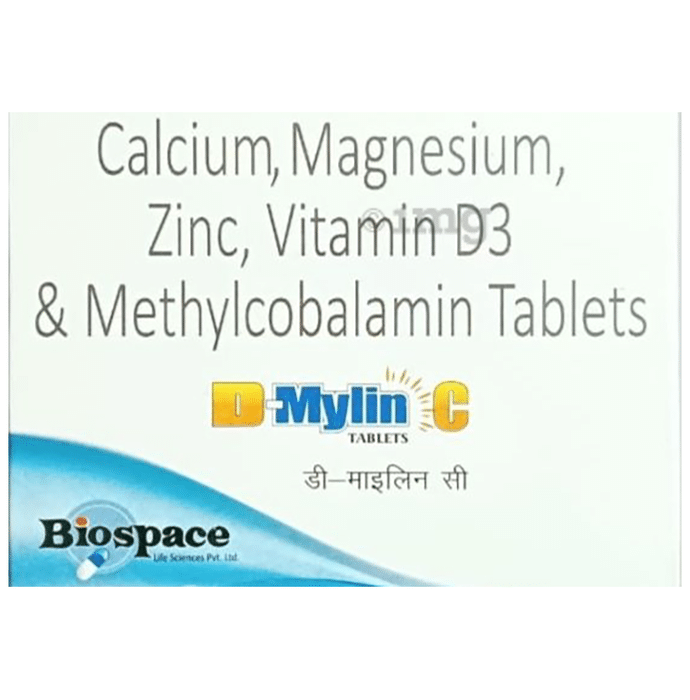 D-Mylin C Tablet