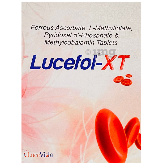 Lucefol-XT Tablet