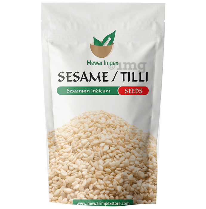 Mewar Impex Sesame/Tilli Seeds