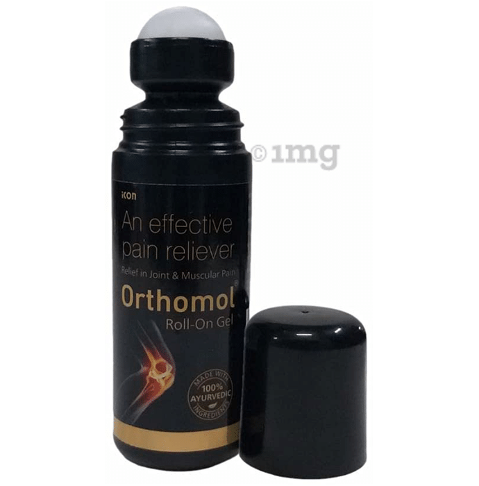 Orthomol An Effective Pain Reliever Roll-On Gel