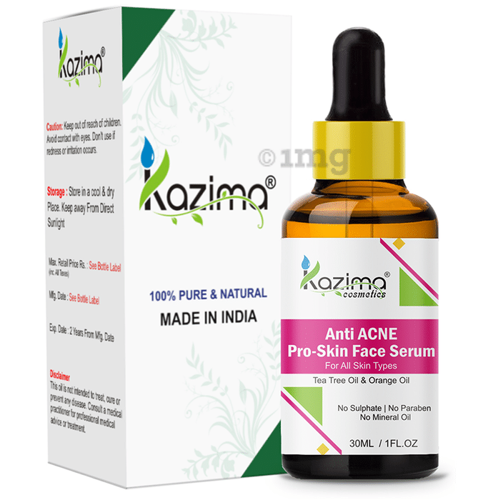 Kazima Anti Acne Pro-Skin Face Serum