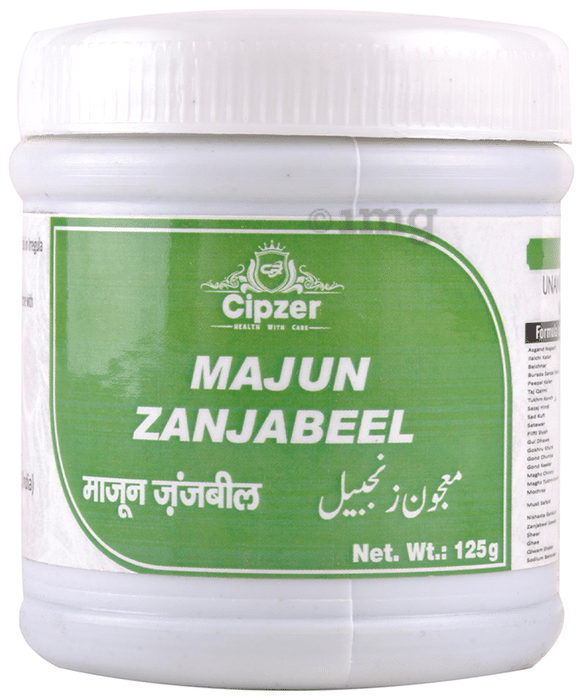 Cipzer Majun Zanjabeel Powder