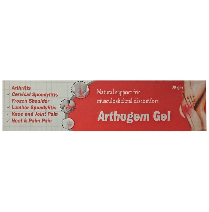 Arthogem Gel