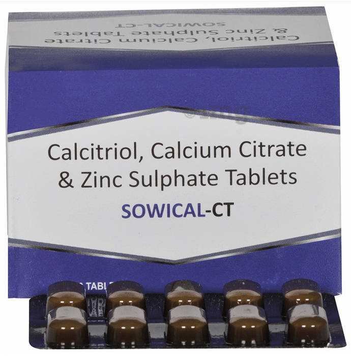 Sowical-CT Tablet
