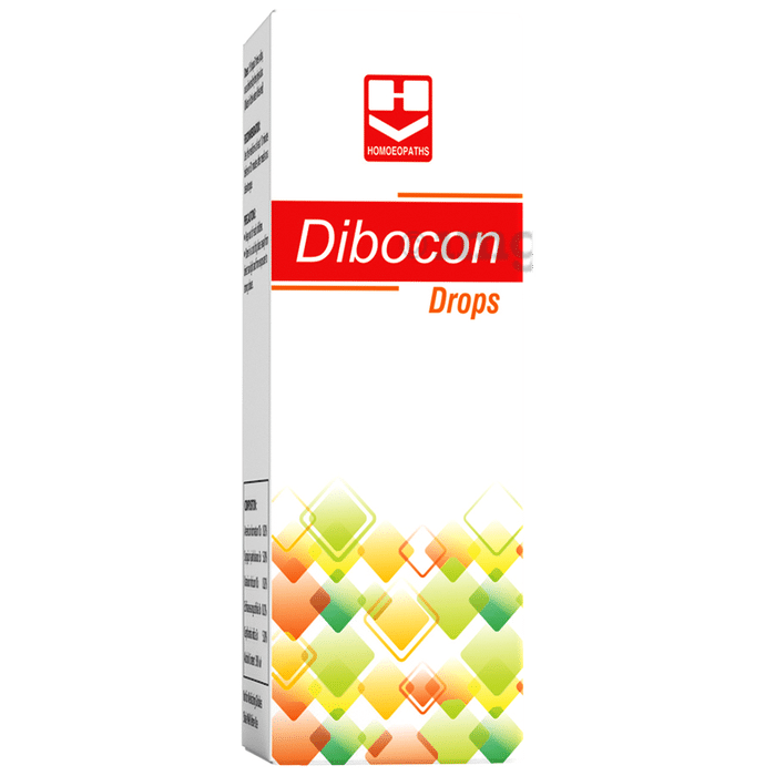 Homeopaths Dibocon Drop (30ml Each)