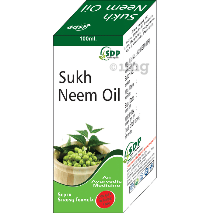 Sukh Neem Oil