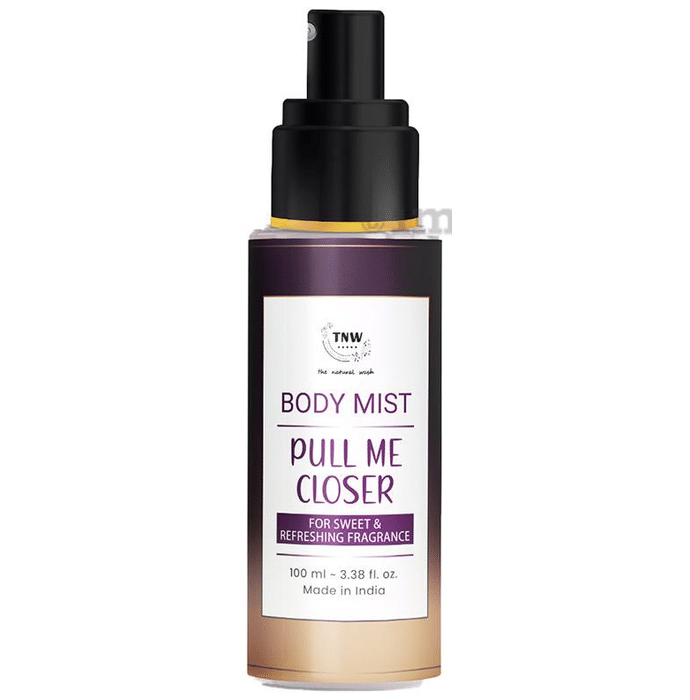 TNW- The Natural Wash Pull Me Closer Body Mist