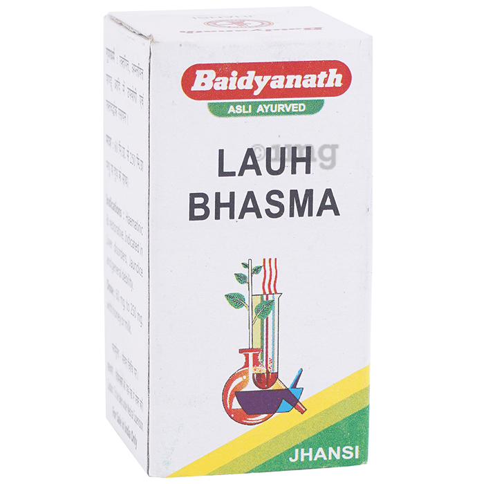 Baidyanath (Jhansi) Lauh Bhasma