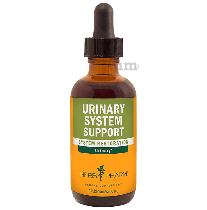 Herb Pharm Urinary System Support Liquid