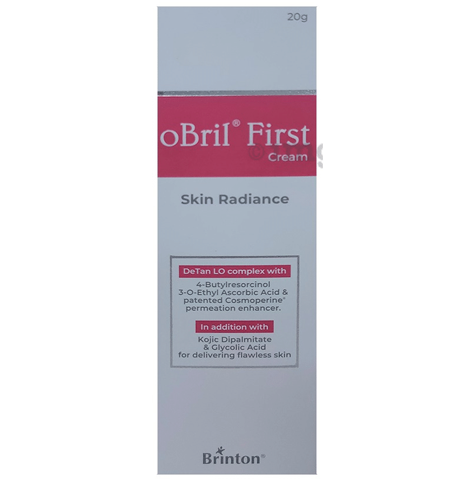 Obril First Skin Radiance Cream