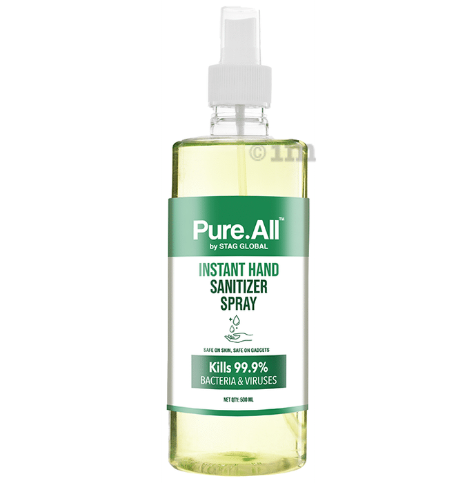 Pure.All Instant Hand Sanitizer Spray