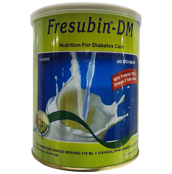 Fresubin DM Nutrition for Diabetes Management | Flavour Cardamom Powder