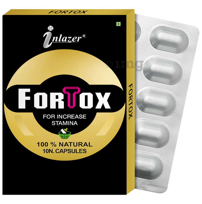 Inlazer Fortox Capsule