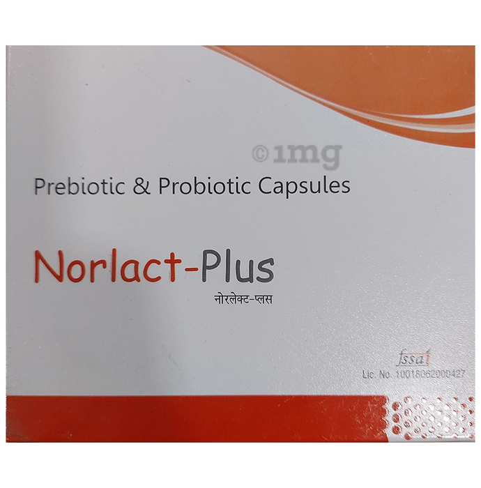 Norlact-Plus Capsule