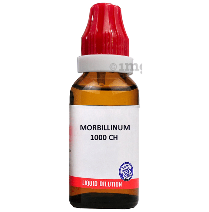 Bjain Morbillinum Dilution 1000 CH