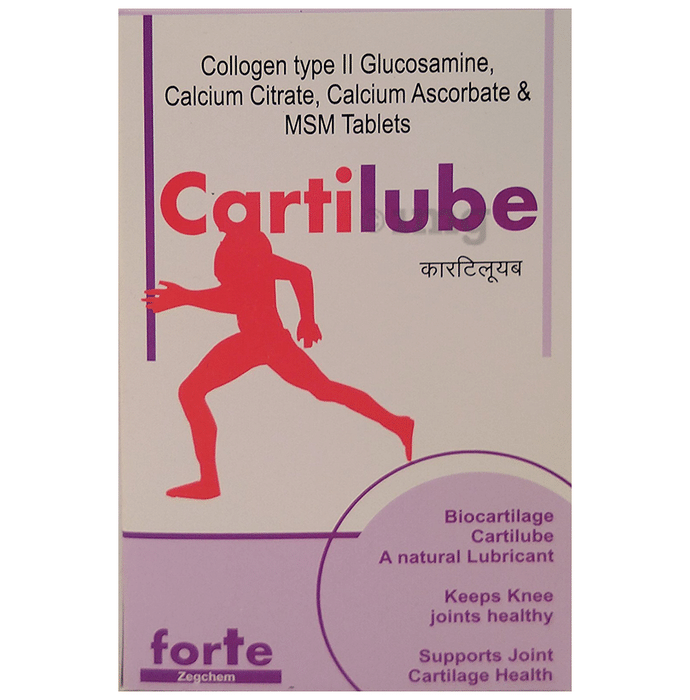 Cartilube Tablet