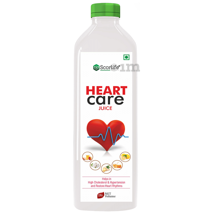 Scorlife Heart Care Juice