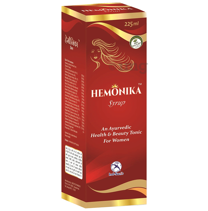 Ind-Swift Hemonika Syrup