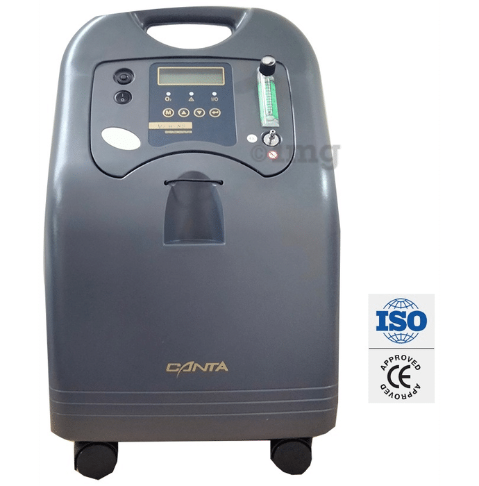 Canta High Purity Medical Oxygen Concentrator (5ltr)