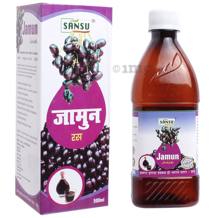 Sansu Jamun Juice