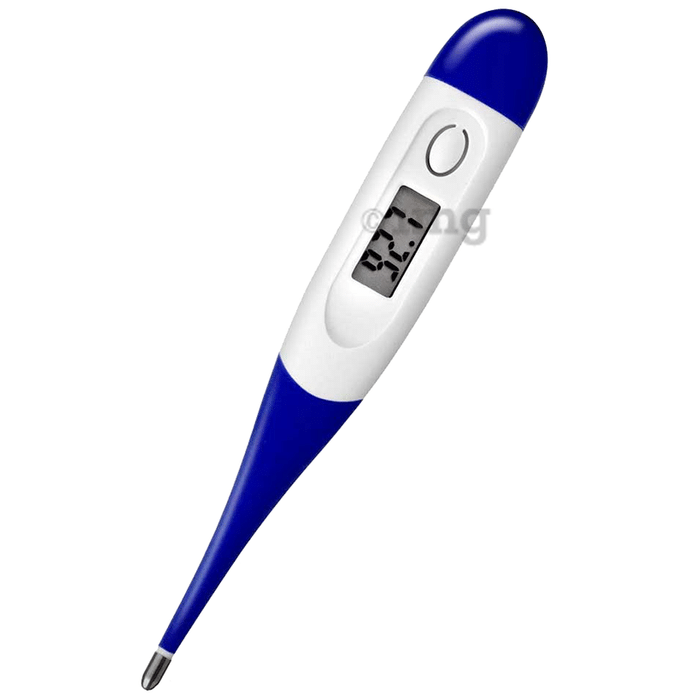 V-Cure Well Tech Waterproof Flexible Tip Digital Thermometer