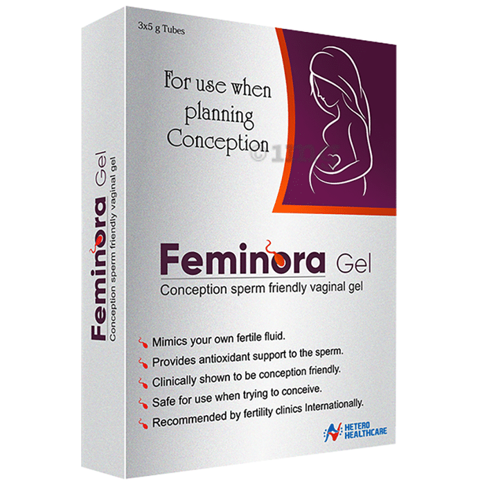 Feminora Gel (5gm Each)