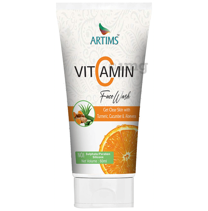 Artims Vitamin C Face Wash