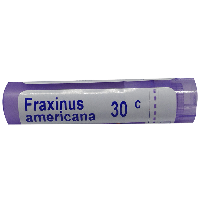 Boiron Fraxinus Americana Pellets 30C